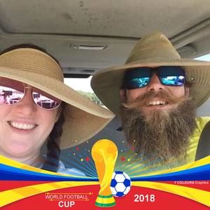 Meet your Posher, Eric